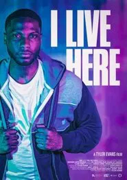 I Live Here movie poster