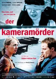 Poster do filme The Cameramurderer