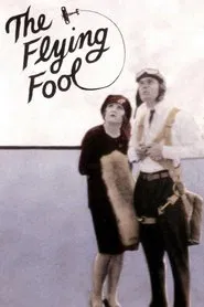 The Flying Fool movie poster