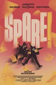 Spare! movie poster