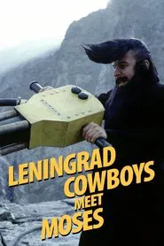 Leningrad Cowboys Meet Moses movie poster