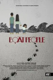 Boat People movie poster