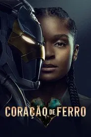 Poster da série Coração de Ferro