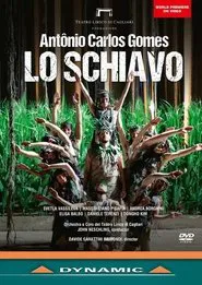 Antônio Carlos Gomes: Lo Schiavo movie poster