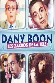 Dany Boon - Les zacros de la télé movie poster