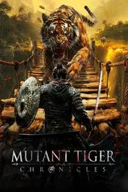 Mutant Tiger movie poster