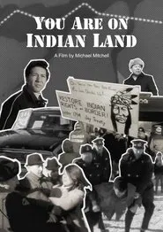 Poster do filme You Are on Indian Land