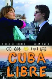 Cuba Libre movie poster
