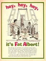Hey, Hey, Hey, It's Fat Albert movie poster