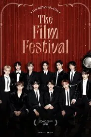 THE BOYZ FAN CON: The Film Festival movie poster