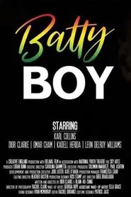 Batty Boy movie poster