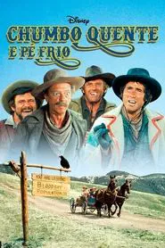 Poster do filme Chumbo Quente e Pé Frio