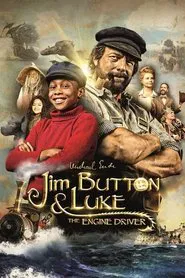 Jim Button and Luke the Engine Driver movie poster