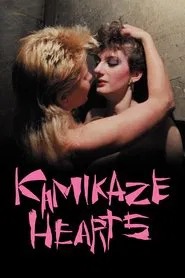 Kamikaze Hearts movie poster
