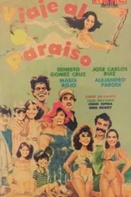 Viaje al paraíso movie poster