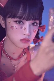 YENA [SMARTPHONE] Showcase movie poster