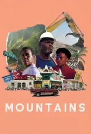 Mountains movie poster