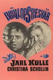 Swedish Wedding Night movie poster