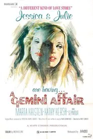 Poster do filme Gemini Affair