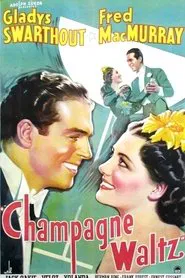 Champagne Waltz movie poster