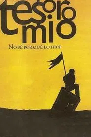 Tesoro mío movie poster