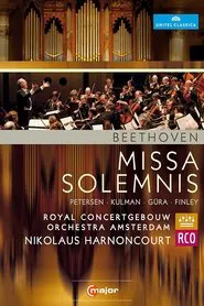 Beethoven Missa Solemnis movie poster