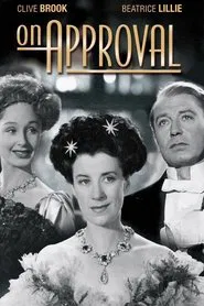 On Approval movie poster