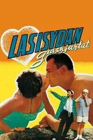 Lasisydän movie poster