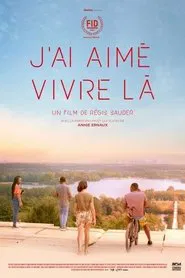 Poster do filme Eu Amei Viver Lá