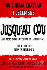 Jusqu'au cou movie poster