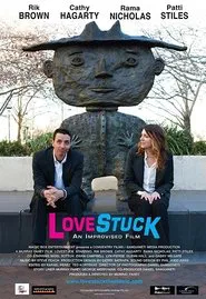 LoveStuck: The Improvised Feature Project movie poster