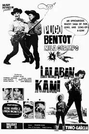 Lalaban Kami movie poster