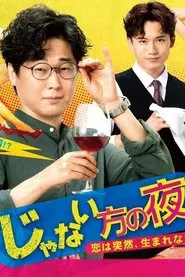 じゃない方の夜〜恋は突然、生まれない tv show poster