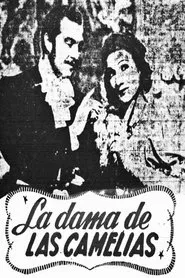 La Dama de las Camelias movie poster