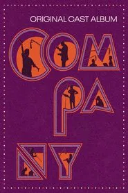 Original Cast Album: Company movie poster