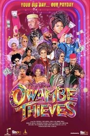 Owambe Thieves movie poster