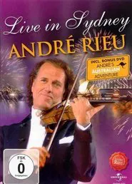 Poster do filme André Rieu - Live In Sydney: André's Australian Adventure