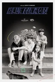 Blue Heron movie poster