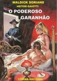 Poster do filme O Poderoso Garanhão