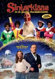 Poster do filme Sinterklaas & de Gouden Chocolademunten