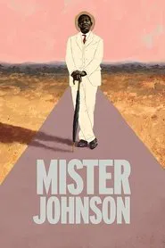 Poster do filme Mister Johnson: No Coração da África