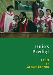 Huie's Sermon movie poster