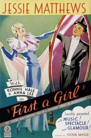 First a Girl movie poster