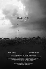 Hazard movie poster