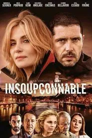 Insoupçonnable tv show poster