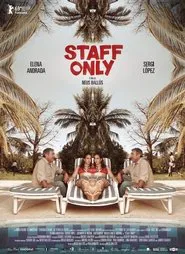 Staff Only movie poster
