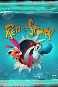 Ren & Stimpy (Reboot) tv show poster