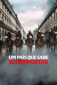 Poster do filme Um País Que Sabe Se Comportar