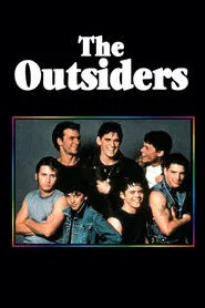 The Outsiders movie poster