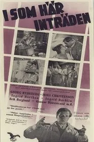 You Who Are About to Enter movie poster